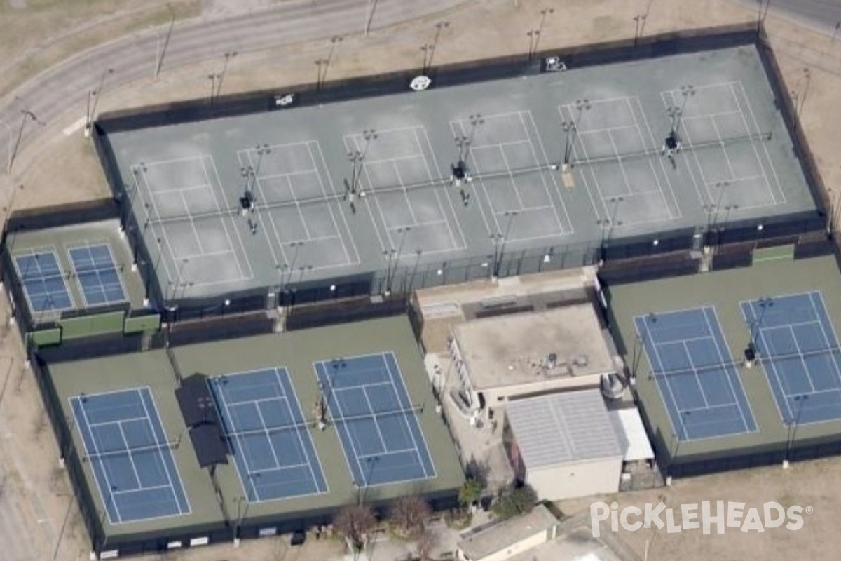 Photo of Pickleball at Querbes Tennis Center